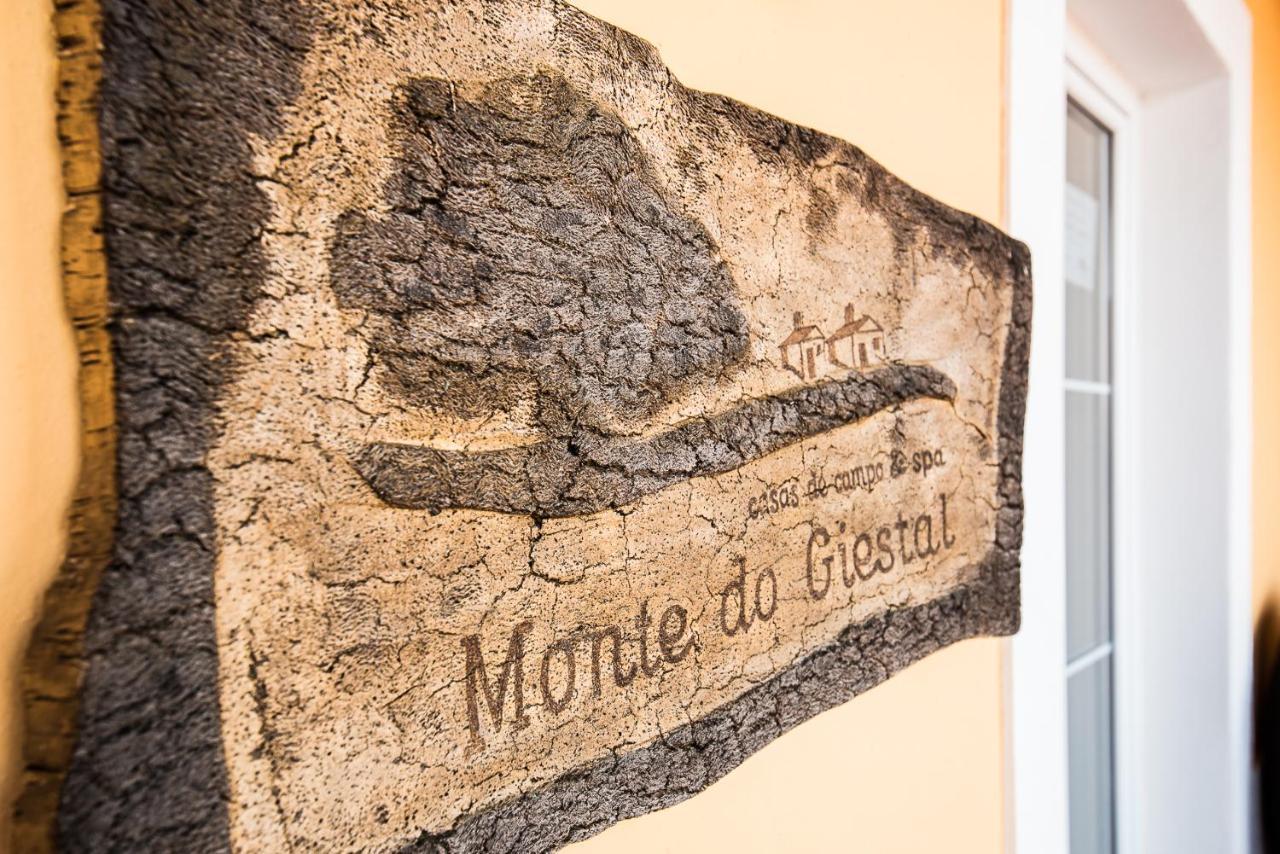 Abela Monte Do Giestal - Casas De Campo & Spa מראה חיצוני תמונה