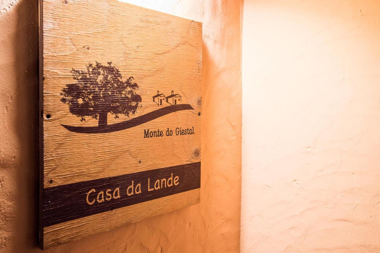 Abela Monte Do Giestal - Casas De Campo & Spa מראה חיצוני תמונה