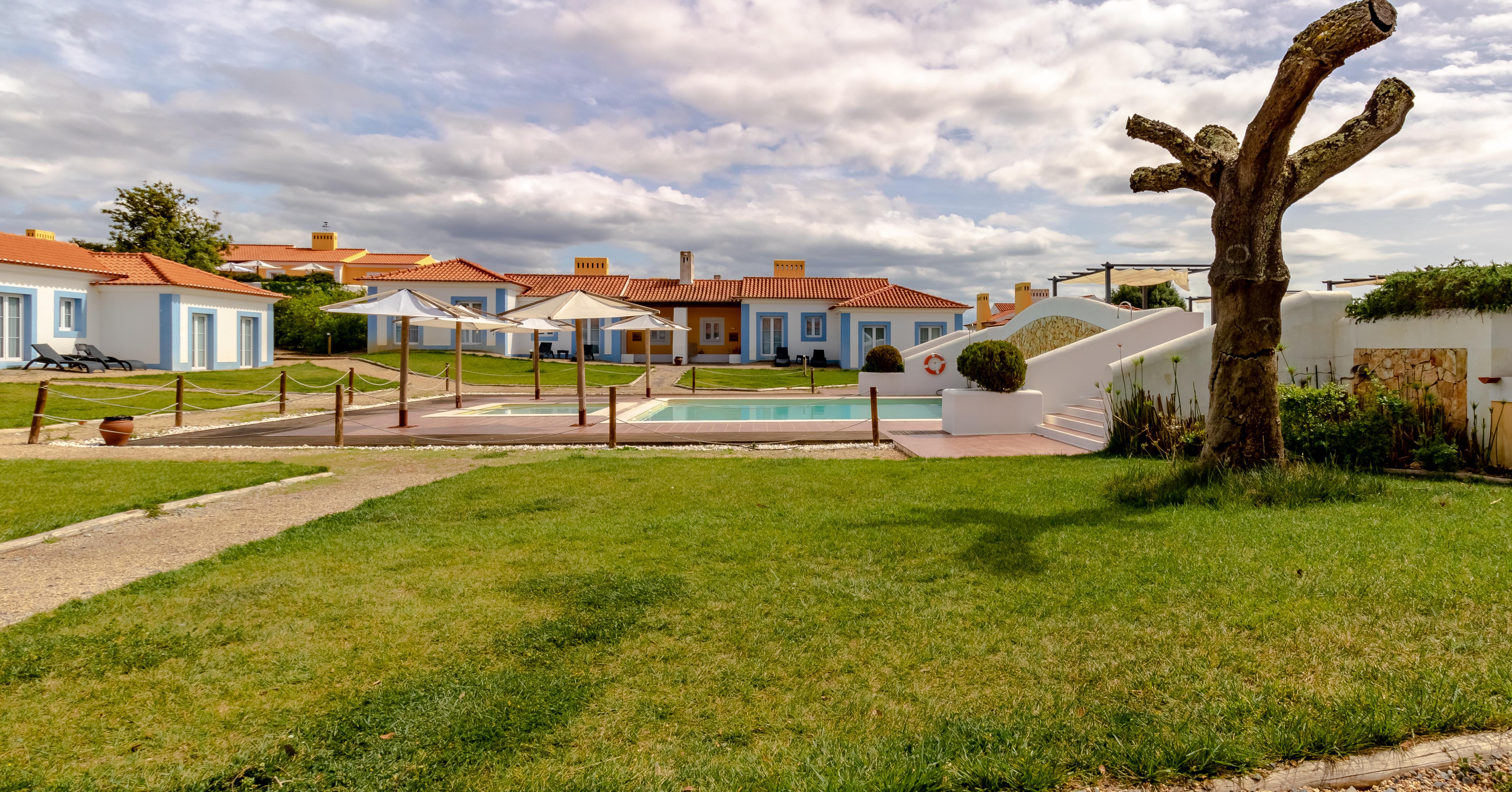 Abela Monte Do Giestal - Casas De Campo & Spa מראה חיצוני תמונה