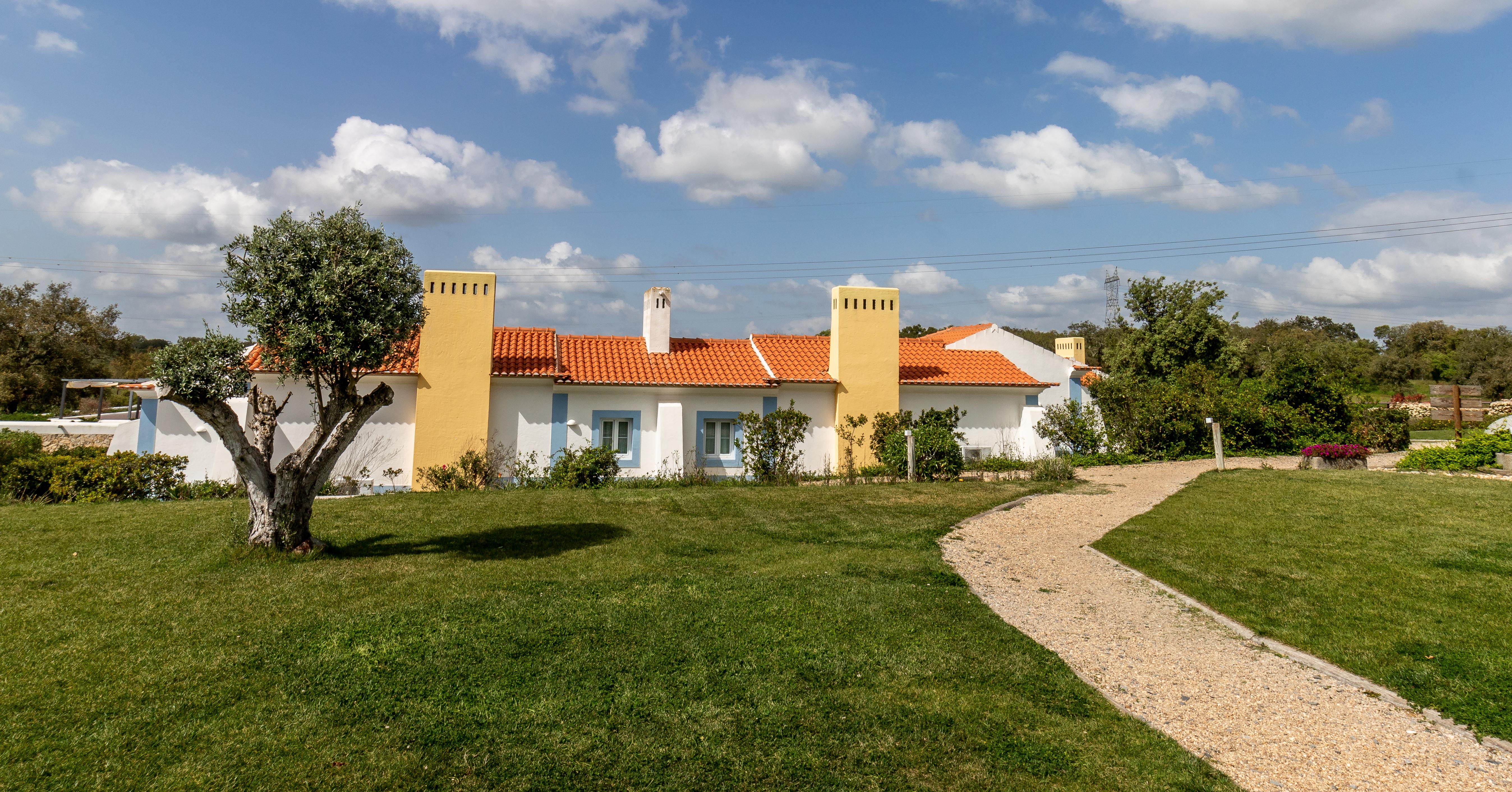 Abela Monte Do Giestal - Casas De Campo & Spa מראה חיצוני תמונה