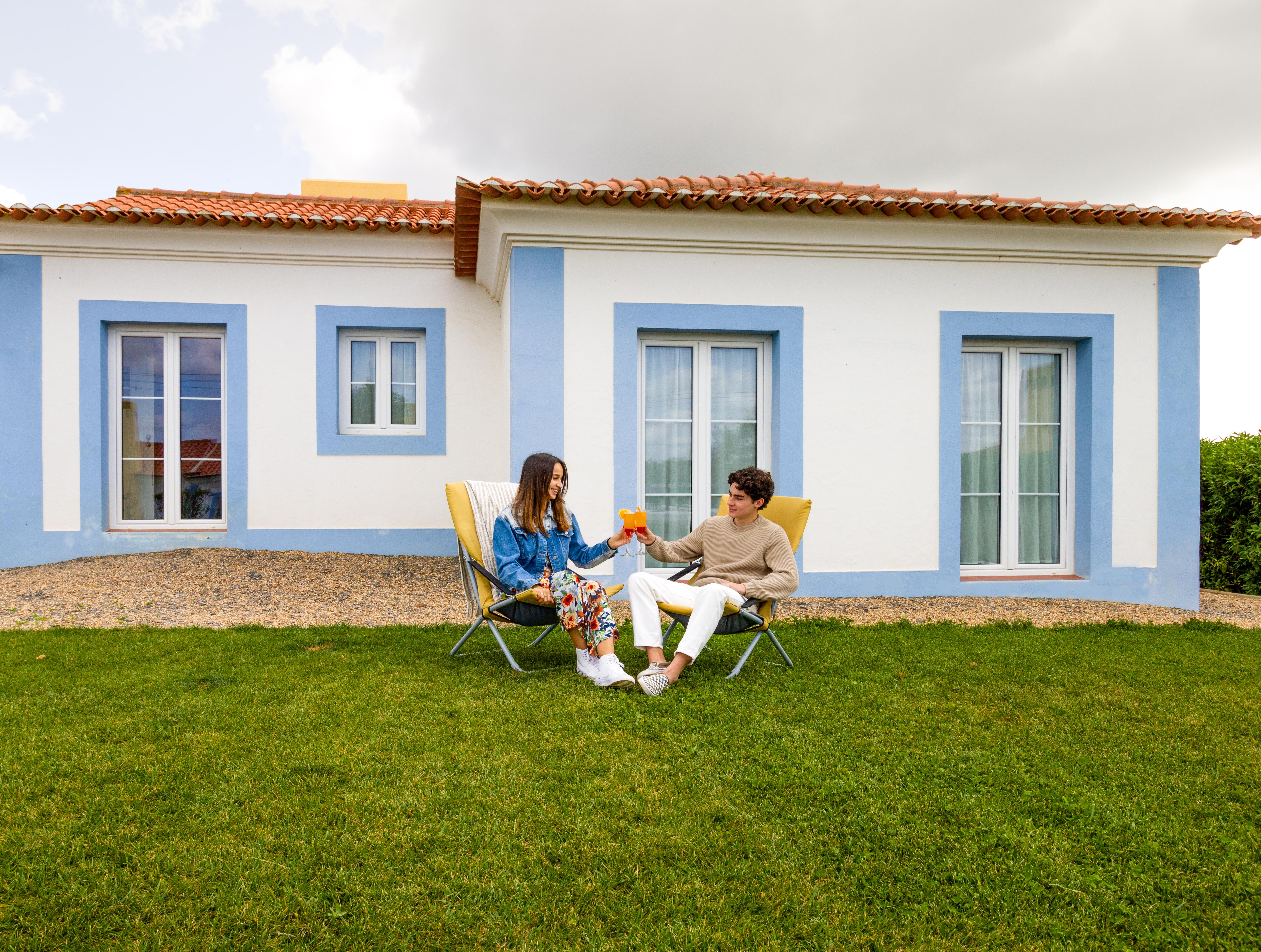 Abela Monte Do Giestal - Casas De Campo & Spa מראה חיצוני תמונה