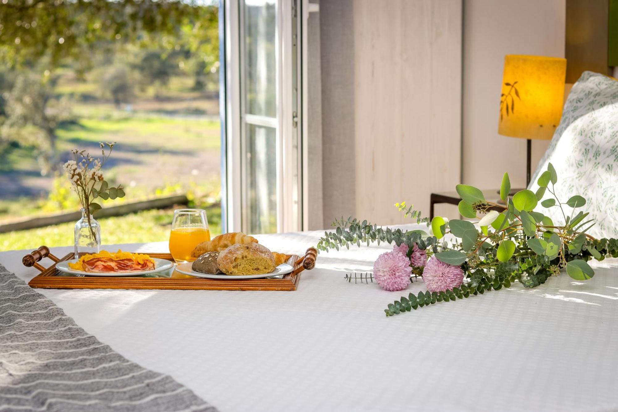 Abela Monte Do Giestal - Casas De Campo & Spa מראה חיצוני תמונה